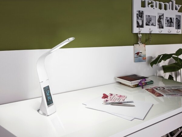 Eglo 97915 - Stmívatelná LED Stolní lampa COGNOLI LED/3,2W/230V
