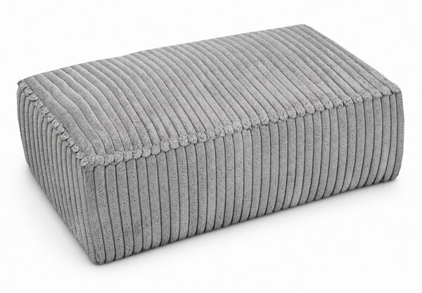 TABURET, textil, kompozitní dřevo, 105/43/65 cm Livetastic - Taburety, Online Only