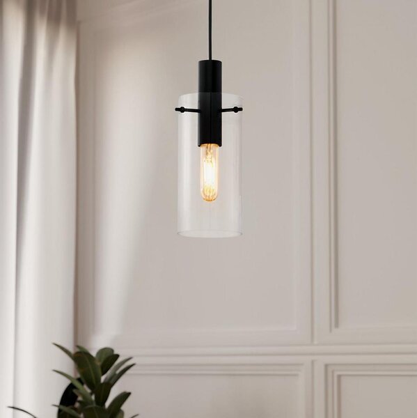 Eglo 97366 - Lustr na lanku MONTEFINO 1xE27/60W/230V