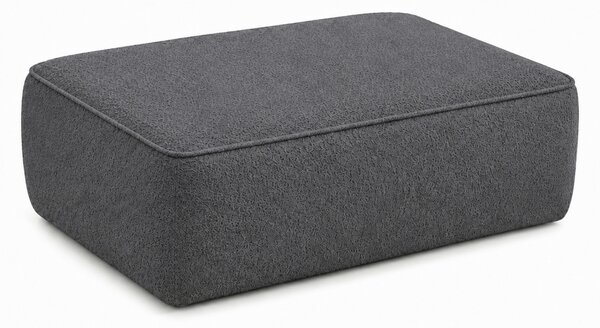 TABURET, textil, kompozitní dřevo, 105/43/65 cm Livetastic - Taburety, Online Only