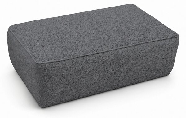 TABURET, textil, kompozitní dřevo, 105/43/65 cm Livetastic - Taburety, Online Only