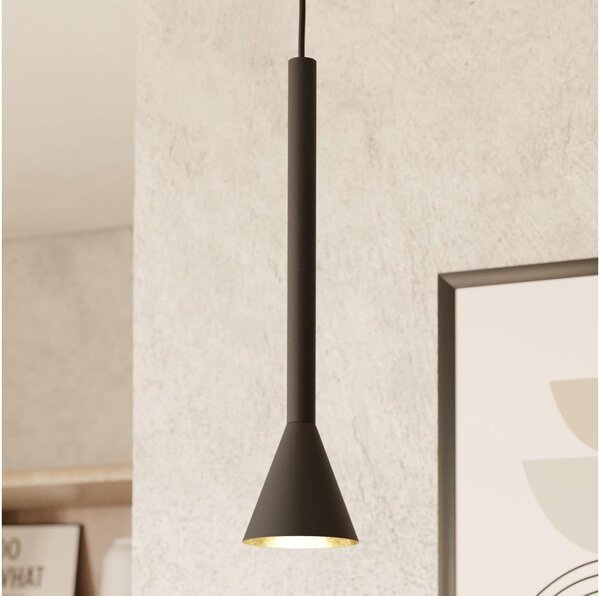 Eglo 97604 - LED Lustr na lanku CORTADERAS 1xGU10/5W/230V