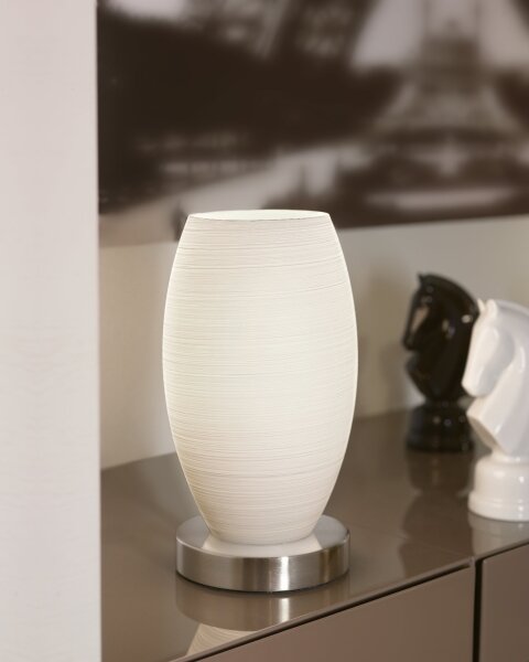 Eglo 97589 - Stolní lampa BATISTA 3 1xE27/40W/230V