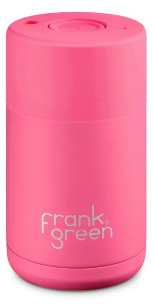 Frank Green Ceramic Neon Pink 295 ml