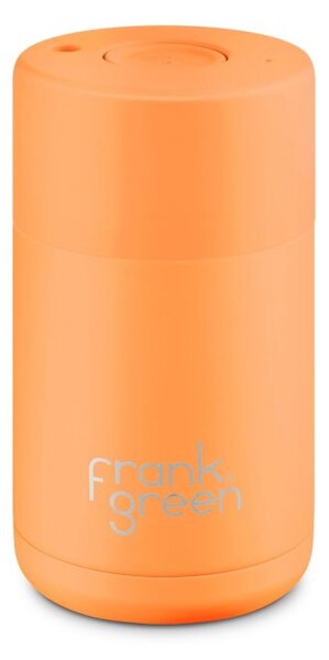 Frank Green Ceramic Neon Orange 295 ml