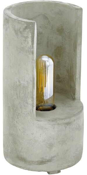 Eglo 49111 - Stolní lampa LYNTON 1xE27/60W/230V