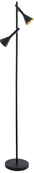 Eglo 97806 - LED Stojací lampa CORTADERAS 2xGU10/5W/230V