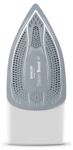 Sencor - Napařovací žehlička 2600W/230V tyrkysová/bílá