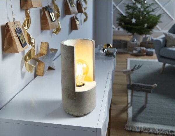 Eglo 49111 - Stolní lampa LYNTON 1xE27/60W/230V