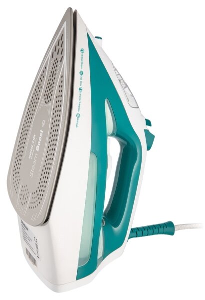 Sencor - Napařovací žehlička 2600W/230V tyrkysová/bílá