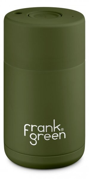 Frank Green Ceramic Khaki 295 ml