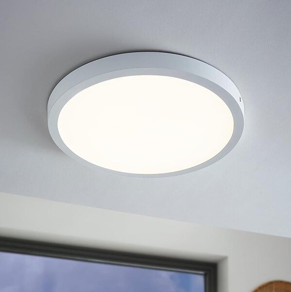 Eglo 97262 - LED Stropní svítidlo FUEVA 1 LED/25W/230V bílá kulatý 2500 lm
