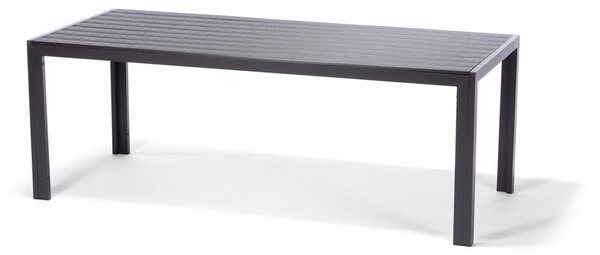 Zahradní stůl s artwood deskou Bonami Selection Viking, 205 x 90 cm