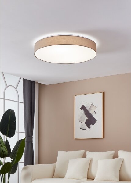 Eglo 97783 - LED Stmívatelné stropní svítidlo ROMAO 3 LED/60W/230V
