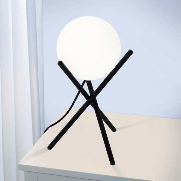Eglo 97333 - Stolní lampa CASTELLATO 1xE14/28W/230V