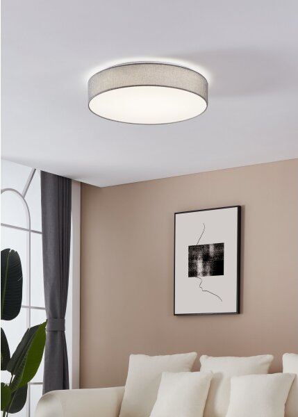 Eglo 97779 - LED Stmívatelné stropní svítidlo ROMAO LED/40W/230V