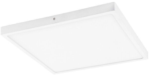 Eglo 97268 - LED Stropní svítidlo FUEVA 1 LED/25W/230V bílá hranatý 4000K