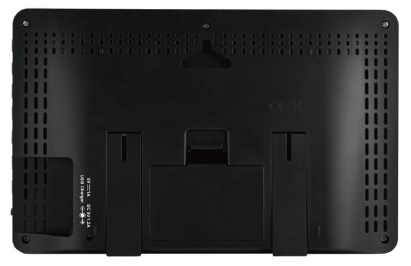 Solight TE81WiFI - Meteostanice s barevným LCD displejem 2xAA/5V Wi-Fi Tuya