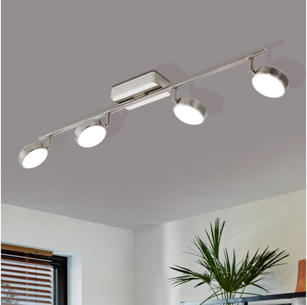 Eglo 97717 - LED RGB Stmívatelné bodové svítidlo CORROPOLI-C 4xLED/5W/230V
