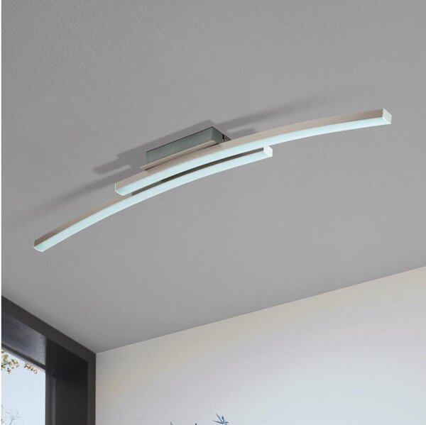 Eglo 97909 - LED RGB Stmívatelný přisazený lustr FRAIOLI-C LED/34W/230V