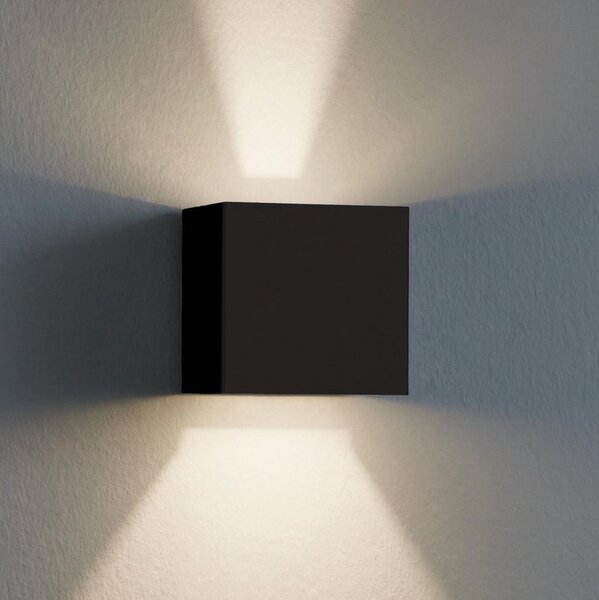 Eglo 97242 - LED Venkovní nástěnné svítidlo CALPINO 2xLED/3,3W/230V IP54