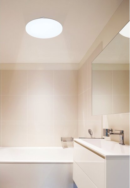 Eglo 97884 - LED Koupelnové stropní svítidlo FRANIA LED/17,3W/230V IP44