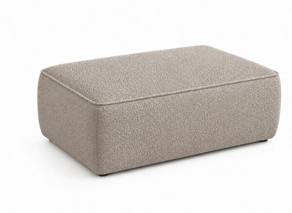 TABURET, textil, kompozitní dřevo, 105/43/65 cm Livetastic - Taburety, Online Only