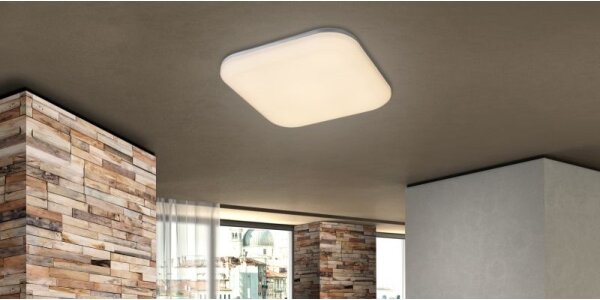 GLOBO 32119-24 - LED Venkovní stropní svítidlo DORI LED/24W/230V IP54