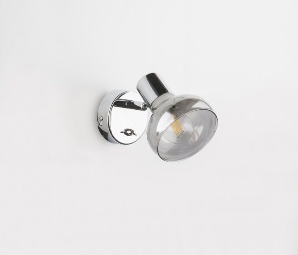 GLOBO 54921-1 - Nástěnné bodové svítidlo LOTHAR 1xE14/40W/230V