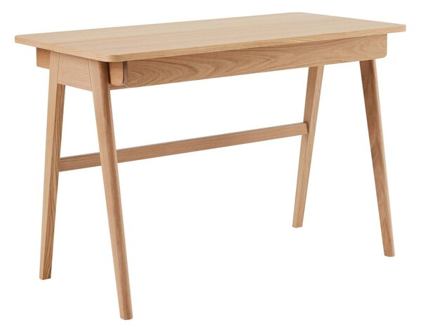 Pracovní stůl s deskou z dubového dřeva 110x55.5 cm Home - Hammel Furniture