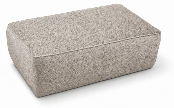TABURET, textil, kompozitní dřevo, 105/43/65 cm Livetastic - Taburety, Online Only