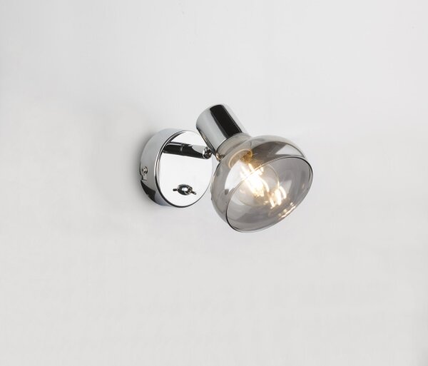 GLOBO 54921-1 - Nástěnné bodové svítidlo LOTHAR 1xE14/40W/230V