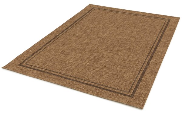 Balta, Kusový koberec Jack 28805-070 – na ven i na doma, 120x170, hnědá, chodba / předsíň