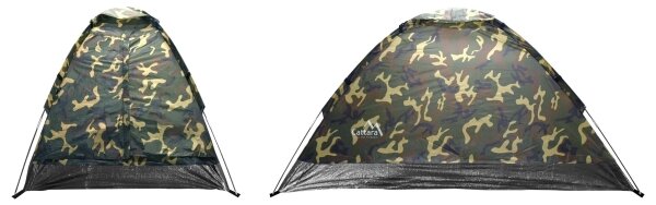 Stan pro 2 osoby PU 2000 mm maskáčová