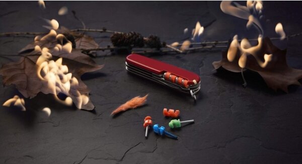 Victorinox - Sada na rozdělání ohně