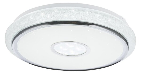 GLOBO 48389-40 - LED Stropní svítidlo s dálkovým ovladačem DANI LED/40W/230V