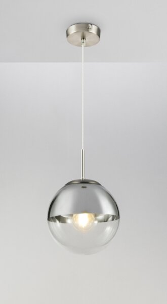 GLOBO 15851 - Lustr na lanku VARUS 1xE27/40W/230V