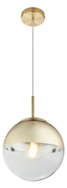 GLOBO 15855 - Lustr na lanku VARUS 1xE27/40W/230V