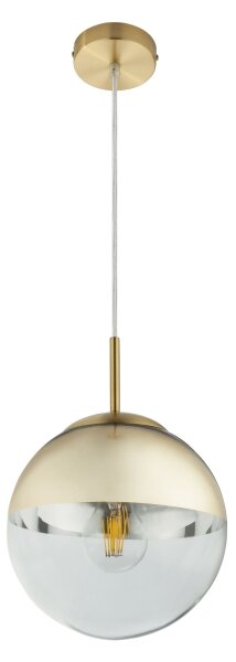 GLOBO 15855 - Lustr na lanku VARUS 1xE27/40W/230V