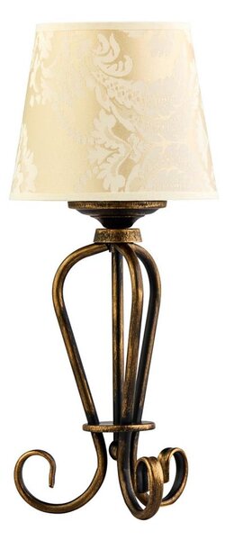 Jupiter 1753 - Stolní lampa SOFIA 1xE27/60W/230V