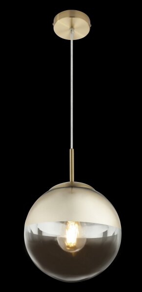 GLOBO 15855 - Lustr na lanku VARUS 1xE27/40W/230V