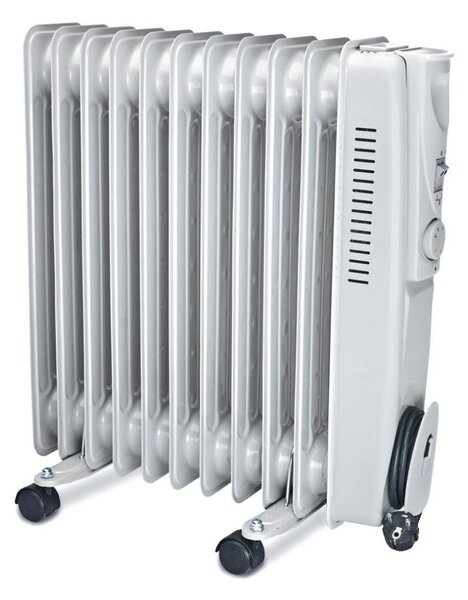 Olejový ohřívač s 11 žebry YUGO 1000/1500/2500W/230V