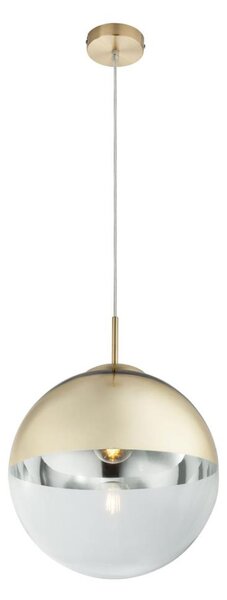GLOBO 15857 - Lustr na lanku VARUS 1xE27/40W/230V