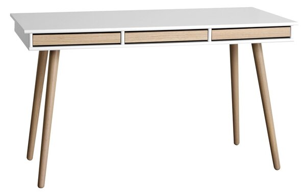 Pracovní stůl v dekoru dubu 137x60 cm Mistral - Hammel Furniture