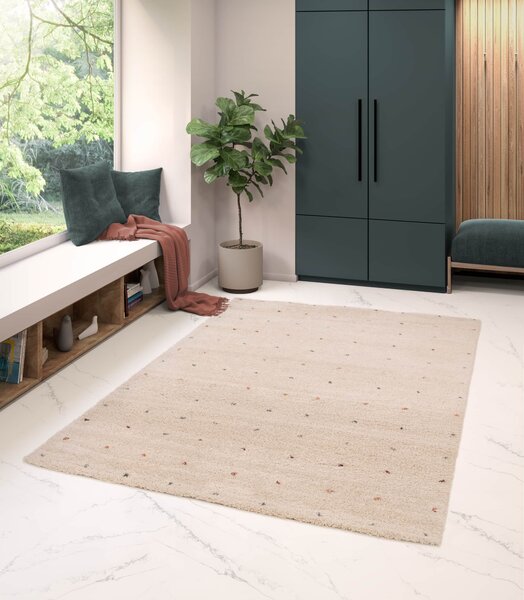 Balta, Kusový koberec Stella 62622-062, 80x150, béžová, ložnice