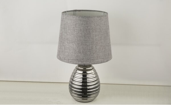 GLOBO 21719 - Stolní lampa TRACEY 1xE27/40W/230V