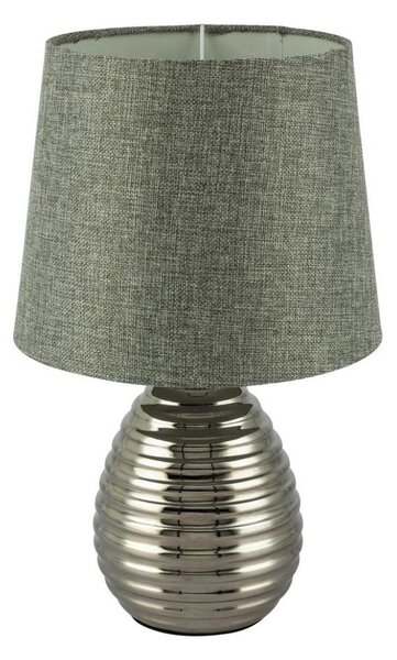 GLOBO 21719 - Stolní lampa TRACEY 1xE27/40W/230V
