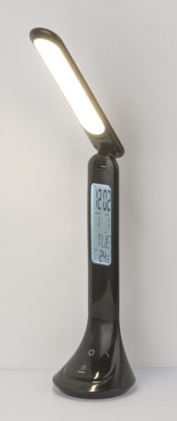 GLOBO 58329B - LED Stmívatelná stolní lampa TYREL LED/4W/230V