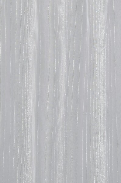 Bílá záclona 48x140 cm - Gardinia