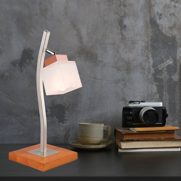 Stolní lampa DANA 1xE14/40W/230V